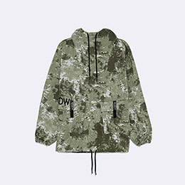 Ranger Tactical Hooded Jacket