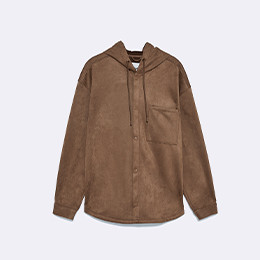 Urban Camo Parka
